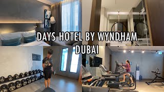 DAYS HOTEL BY WYNDHAM DUBAI [upl. by Willet]