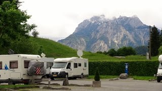 WohnmobilStellplatz quotCampers Stopquot FüssenAllgäu [upl. by Knut]