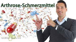 Welche Schmerzmittel helfen gegen Arthrose  Gerne Gesund [upl. by Eilatam]