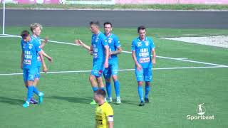 Royal Knokke vs Rearen Eynatten BVB Ronde 4 De Goals [upl. by Natasha]