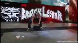 Brock Lesnar screaming [upl. by Ethelind]