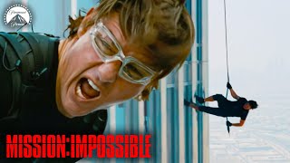 All Tom Cruise Running Scenes in Mission Impossible Movies Supercut [upl. by Sophronia]