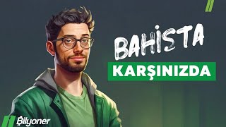 🤖✍️ BAHİSTA BİLYONERDE [upl. by Arika]