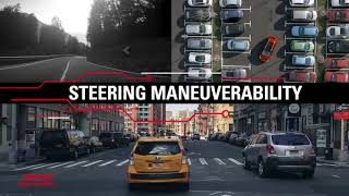 Nexteer SteerbyWire Benefits Variable Steering Ratio [upl. by Ellehcar]