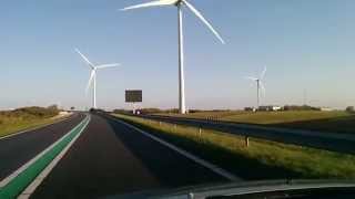 Morning drive  N57 Netherlands [upl. by Daus]