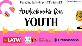 Audiobooks for Youth [upl. by Arihday219]