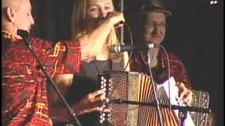 Molly B on Big Joe Polka Show [upl. by Stephie]