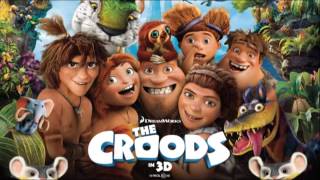 The Croods Soundtrack  20  Epilogue [upl. by Stiles]