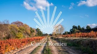 CHEMIN DE COMPOSTELLE EN MINERVOIS [upl. by Nuahsyar285]