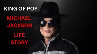 Michael Jackson  Full Biography of Michael Jackson [upl. by Aniehs]