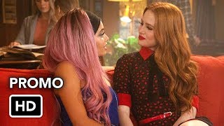 Riverdale 4x08 Promo quotIn Treatmentquot HD Season 4 Episode 8 Promo [upl. by Aivilo]