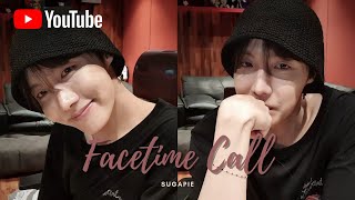 jhope imagine  facetime call as your boyfriend 💫 [upl. by Eidod]