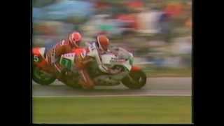 MotoGP  Dutch TT Assen  250cc GP  1985 [upl. by Neeloj]