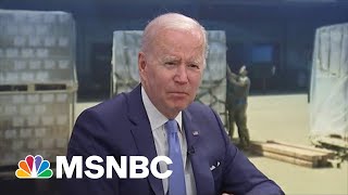 Biden Admits He Was Unaware Of Formula Crisis Until Well After It Began [upl. by Albarran]