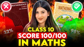 Score 100 in Class 10 Maths in 4 Months🔥No One Will Tell You This🤫 [upl. by Sirah]