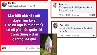 Những câu hỏi vô tri cười ra nước mắt từ CĐM Việt Nam  Top Comment bá đạo P22 [upl. by Ahseel712]