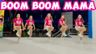 BOOM BOOM MAMA  DJ JIF REMIX  TIKTOK VIRAL [upl. by Aelahc]