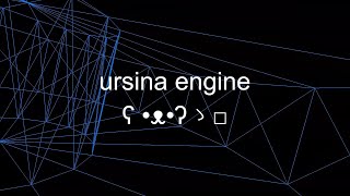 Ursina Engine  New Incredibly Easy 3D Python Game Engine [upl. by Oiluj]