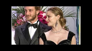 Beatrice Borromeo y Pierre Casiraghi padres de nuevo [upl. by Seugirdor584]