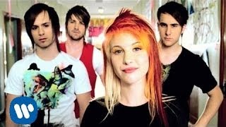 Paramore Misery Business OFFICIAL VIDEO [upl. by Eatnom115]