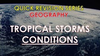 Cyclones  Quick Revision Series  Geography for UPSC  IAS [upl. by Elleron]