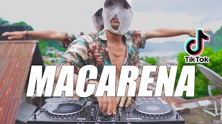 MACARENA TIKTOK  REMIXER BERKELAS [upl. by Magdalen]