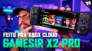 Review GameSir X2 Pro Xbox Edition [upl. by Nonnahc]