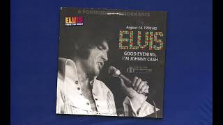 A Powerhouse Performance CD01  August 14 1970 MS Las Vegas NV  Elvis Presley [upl. by Sibley]