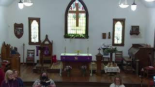 Epiphany Episcopal Odenton Live Stream 1030AM Service [upl. by Reiter446]