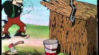 Silly Symphony  The Three Little Pigs [upl. by Celesta]