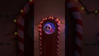 The Scariest Moments in Nightmare Before Christmas [upl. by Yornoc]