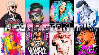 MIX REGGAETON 2024 💥 Top Cantantes De Reggaetón Más Famosos💥Canciones De Reggaeton Más Escuchadas 1 [upl. by Tiny149]