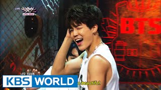 BANGTAN BOMB BTS 방탄소년단 a 400meter relay race  2016 설특집 아육대 [upl. by Dnaloy747]