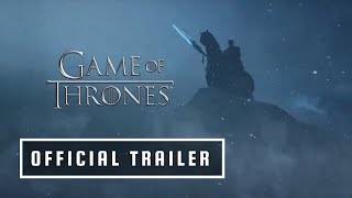 Game of Thrones MMORPG by Netmarble  Teaser Trailer [upl. by Gussman]