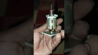 original 775 DC motor armature 😱💥😱 shorts ytshorts motor [upl. by Haelahk]