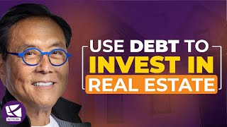 Exploring Strategies like CashOut Refinancing for Real Estate Success  Robert Kiyosaki [upl. by Mitran914]