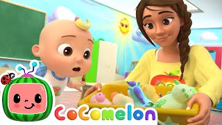 Old MacDonald Learn Baby Animal Sounds  CoComelon Nursery Rhymes amp Kids Songs [upl. by Aik]