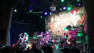 Municipal Waste  Sadistic Magician Live 2019 [upl. by Delfine]