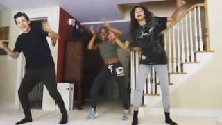 Tom holland and zendaya dancing instagram [upl. by Ahsyen]