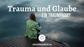 KLARTEXT  quotTrauma und Glaube  Ein Traumpaarquot von Kornelia Kachunga [upl. by Burkitt]