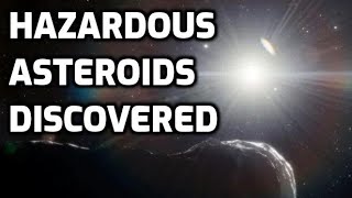 Hazardous Asteroids Discovered shorts [upl. by Colligan560]