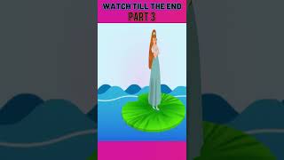 THUMBELINA part 3 ENGLISH BEDTIME STORIES  FAIRY TALES shorts bedtimestories cartoon short [upl. by Aisayn]