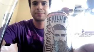 Schilling hard cider review by buzzing on a budget [upl. by Semreh]