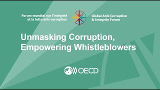 Unmasking Corruption Empowering Whistleblowers [upl. by Blas719]