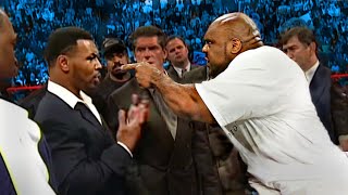 The Night Mike Tyson Almost Fought a Monster [upl. by Athal476]