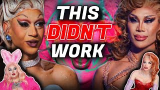 Outrage over UK vs The World 2 Winner amp Season 16 Lip Sync divides fandom on RuPauls Drag Race [upl. by Pompea]