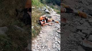 🏃🏻OCC UTMB VLOG  57km 3400 D 💥utmb trail running [upl. by Alrahs306]