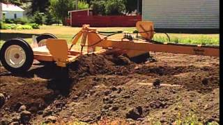 Hygrade Grader Blade Video [upl. by Thayne]