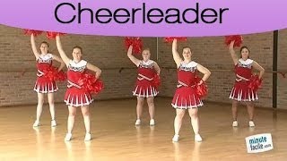 Cheerleadering  Faire une chorégraphie [upl. by Dier824]