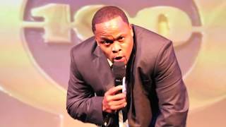 Steve Brown and the Ques Step at His MLK Comedy Show [upl. by Dierdre741]